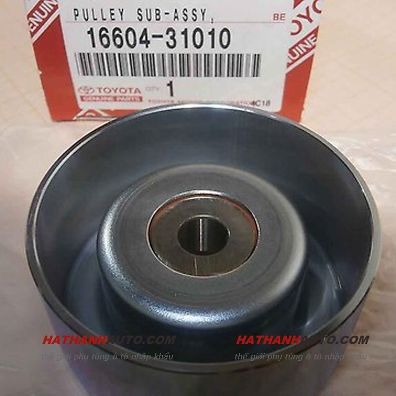 Toyota 16604 31010